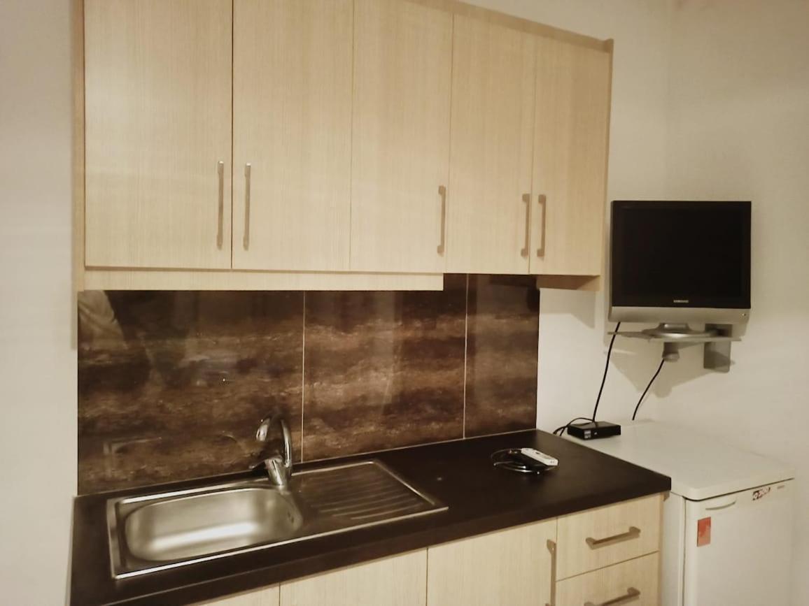 Apartament Gerdani Apartment Ksamil Luaran gambar