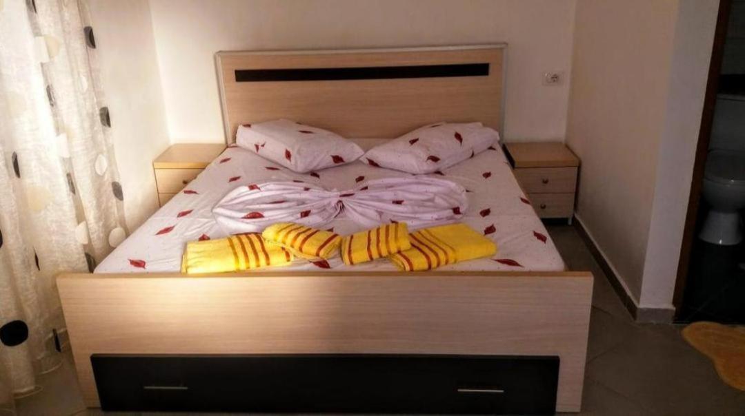 Apartament Gerdani Apartment Ksamil Luaran gambar