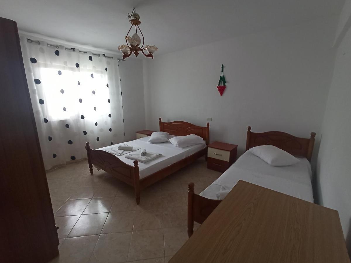 Apartament Gerdani Apartment Ksamil Luaran gambar